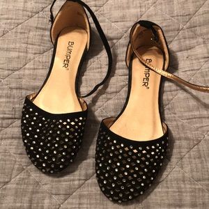Black women’s shoes